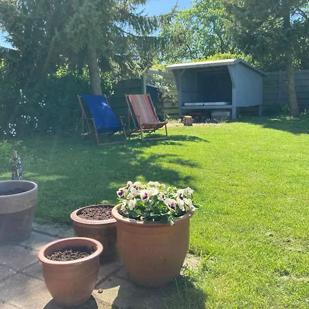 Tatil Evi Cozy Close To The Bogense