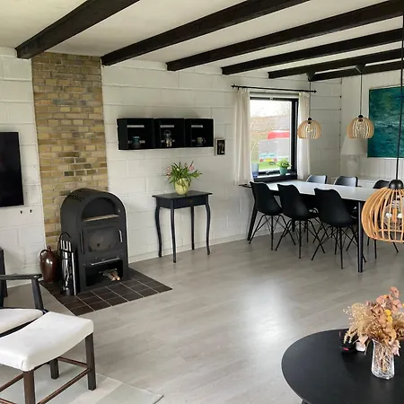 Cozy Close To The Tatil Evi Bogense