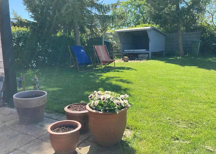 Tatil Evi Cozy Close To The Bogense
