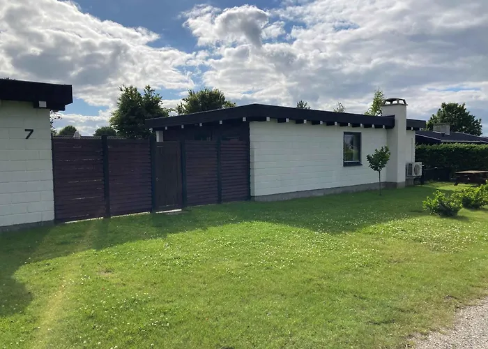 Tatil Evi Cozy Close To The Bogense